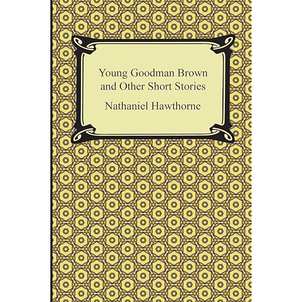 Nathaniel Hawthorne - Young Goodman Brown And Other Short Audiobook
