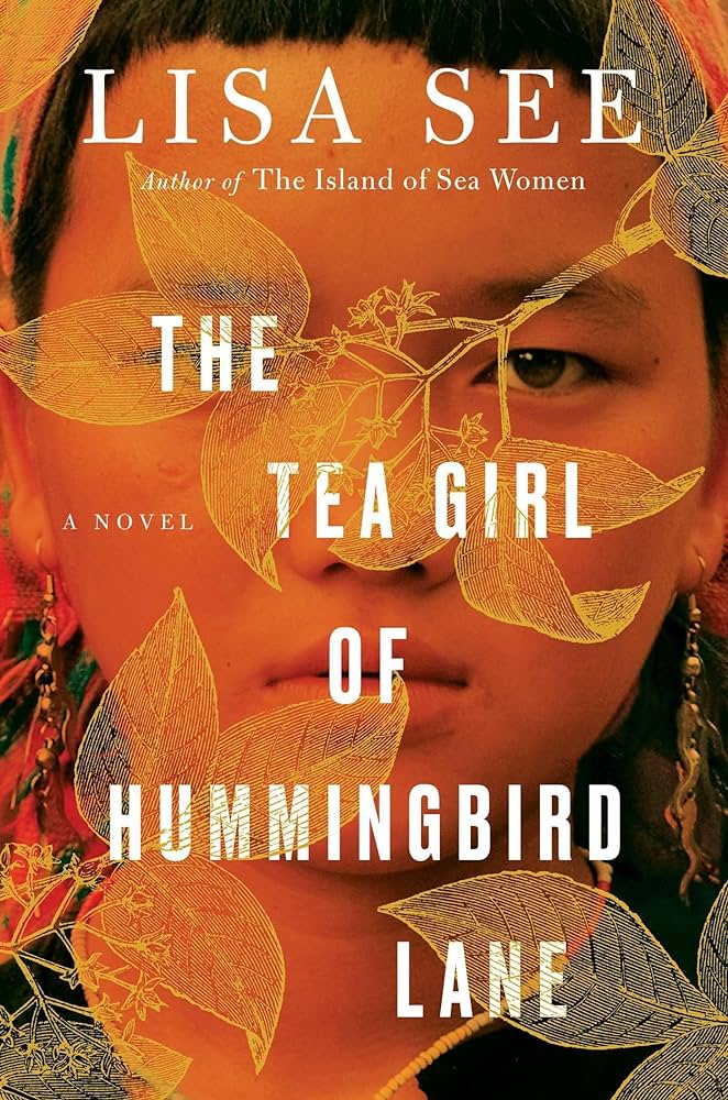 Lisa See - The Tea Girl of Hummingbird Lane Audiobook