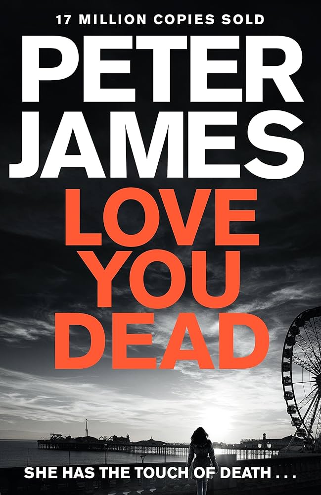 Peter James - Love You Dead Audiobook