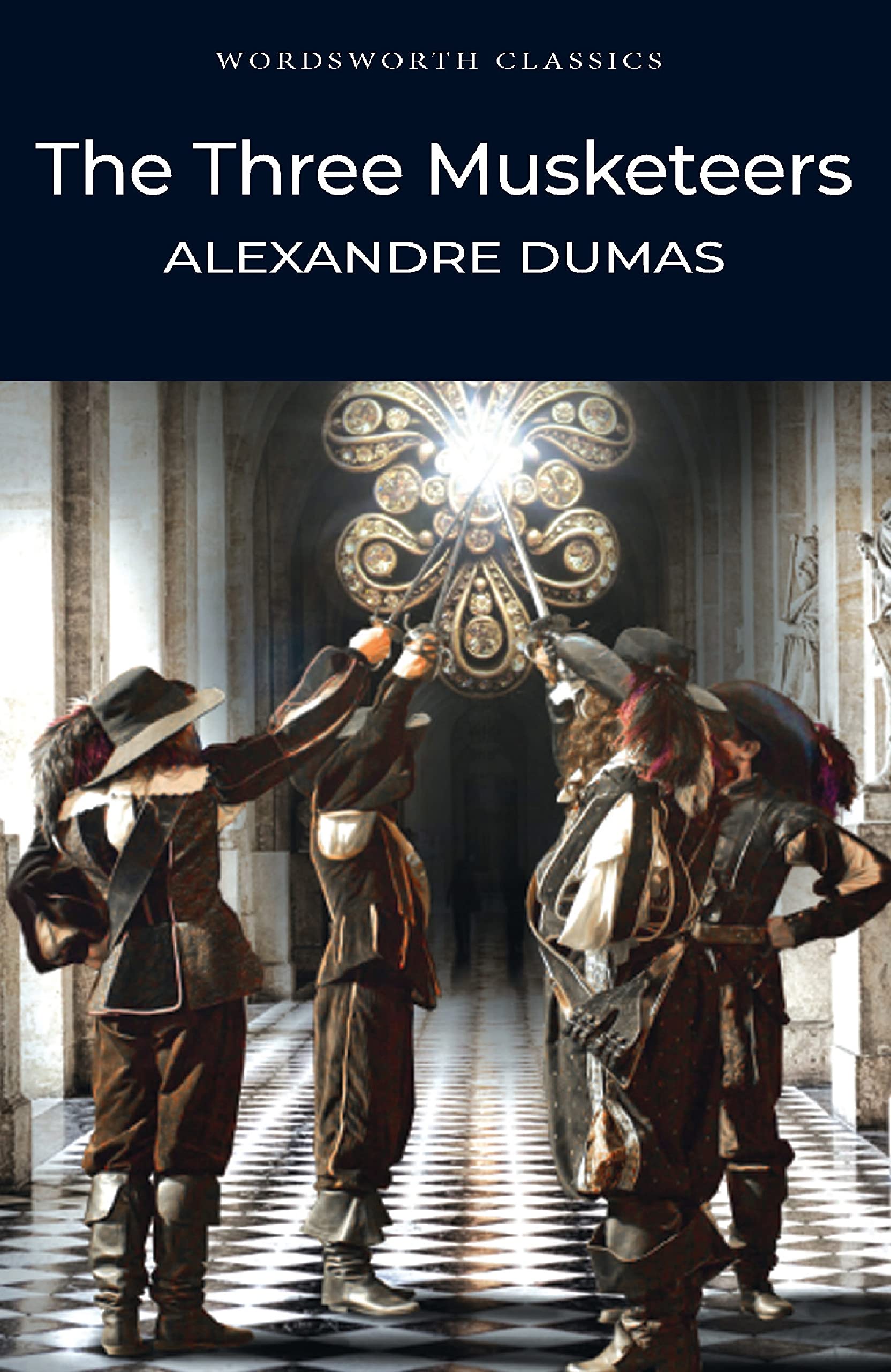 Alexandre Dumas Pã¨Re - The Three Musketeers Audiobook
