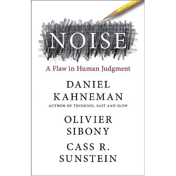 Daniel Kahneman - Noise Audiobook