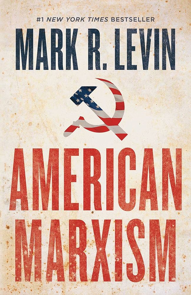 Mark R. Levin - American Marxism Audiobook
