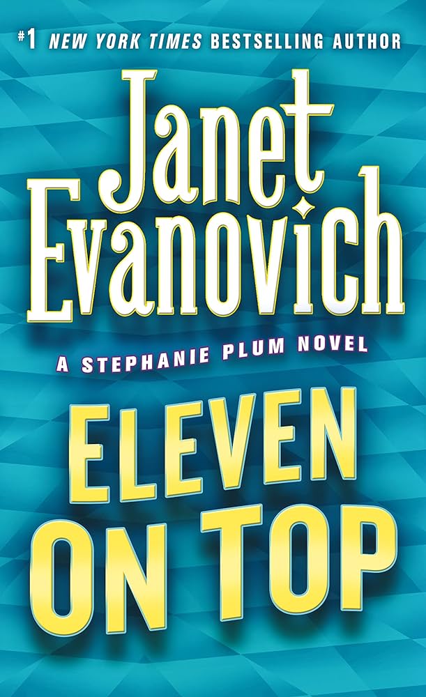 Janet Evanovich - Eleven on Top Audiobook