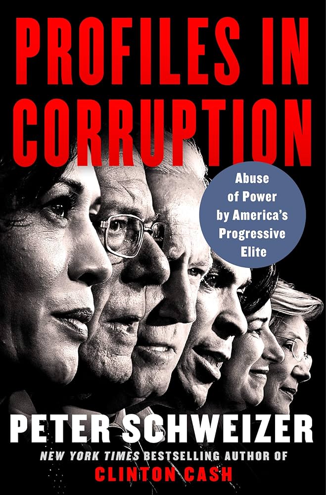 Peter Schweizer - Profiles in Corruption Audiobook