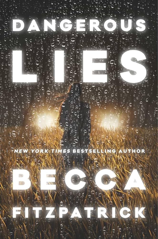 Becca Fitzpatrick - Dangerous Lies Audiobook