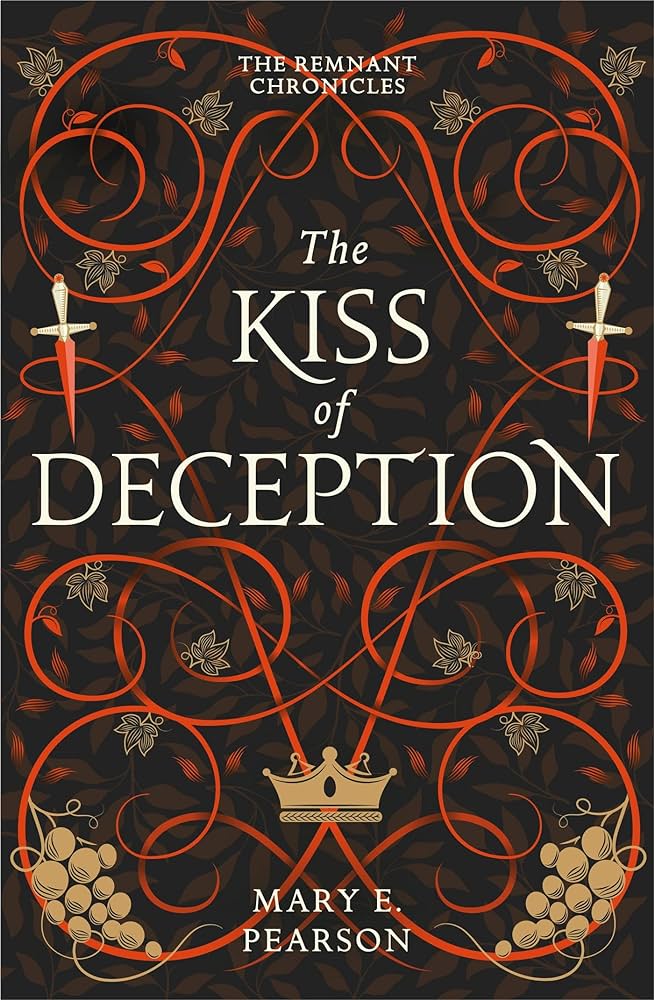 Mary E. Pearson - The Kiss of Deception Audiobook