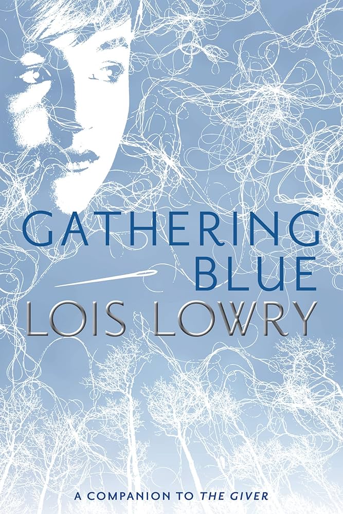Lois Lowry - Gathering Blue Audiobook