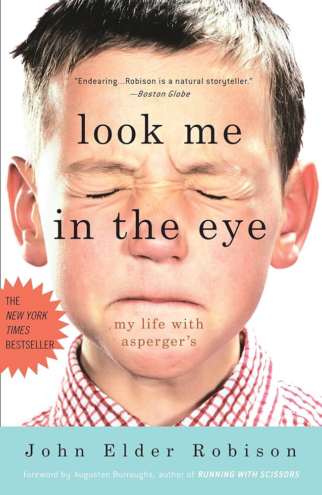 John Elder Robison - Look Me in the Eye Audiobook