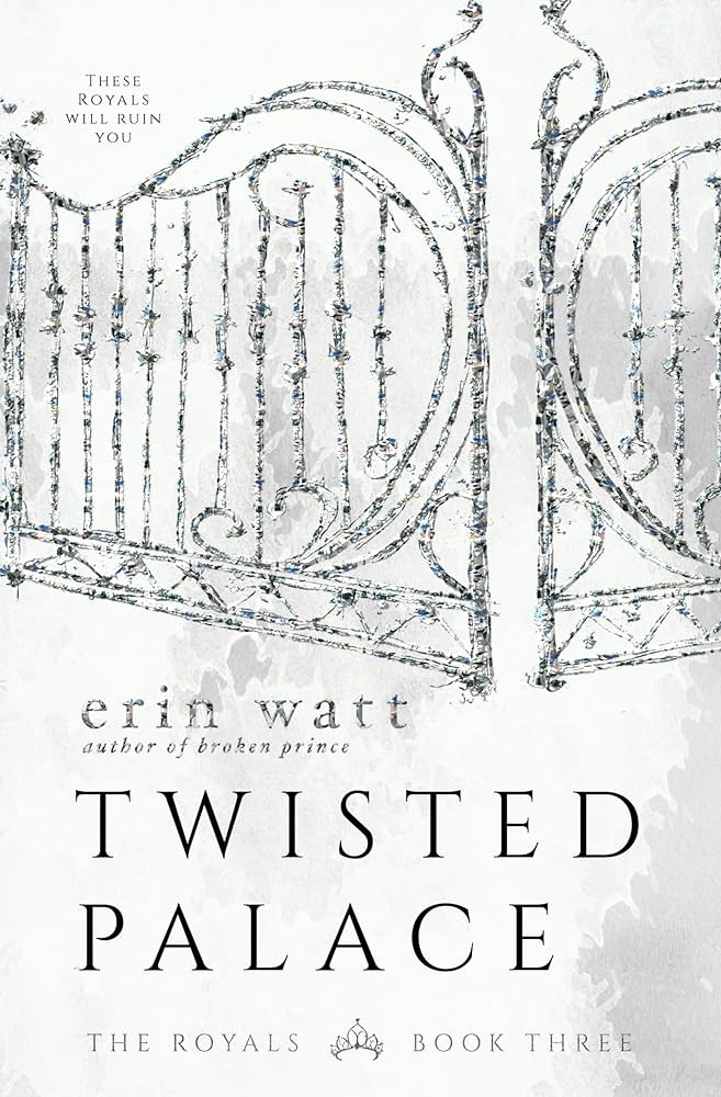 Erin Watt - Twisted Palace Audiobook
