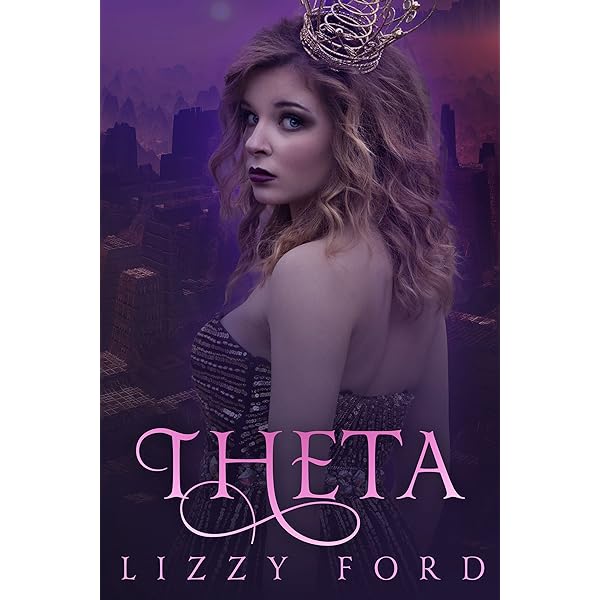 Lizzy Ford - Omega Audiobook