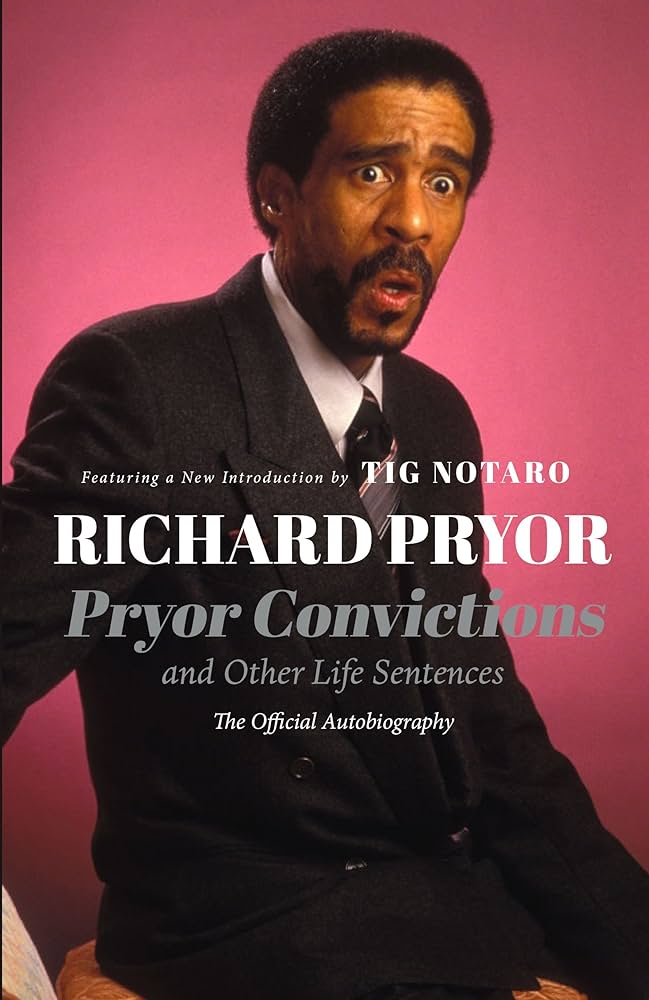 Richard Pryor - Pryor Convictions Audiobook