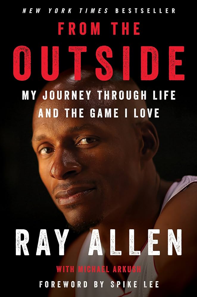 Ray Allen - From the Outside Audiobook