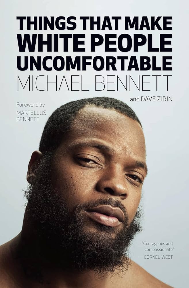 Michael Bennett - Things That Make White People Uncomfortable Audiobook