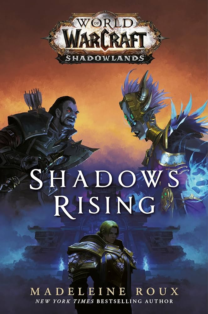 Madeleine Roux - Shadows Rising Audiobook