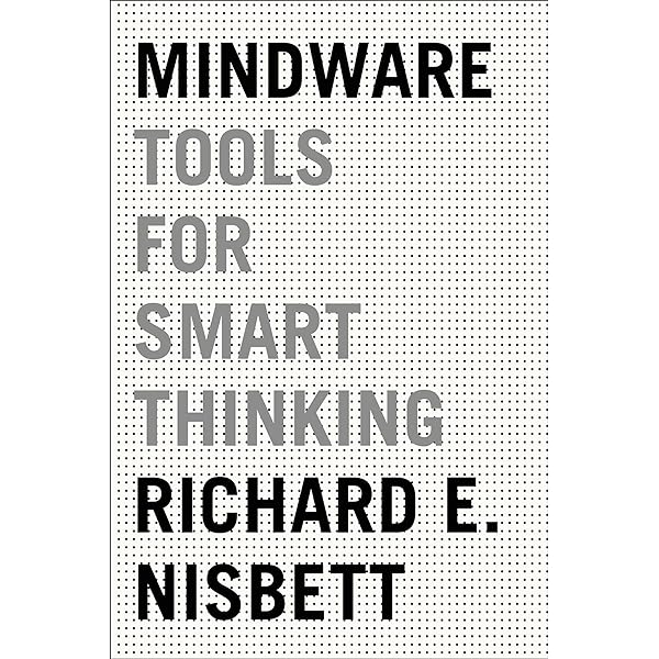 Mindware Tools for Smart Thinking Audiobook