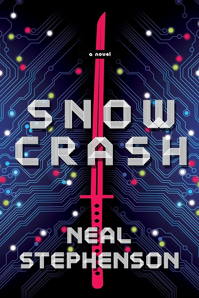 Neal Stephenson - Snow Crash Audiobook