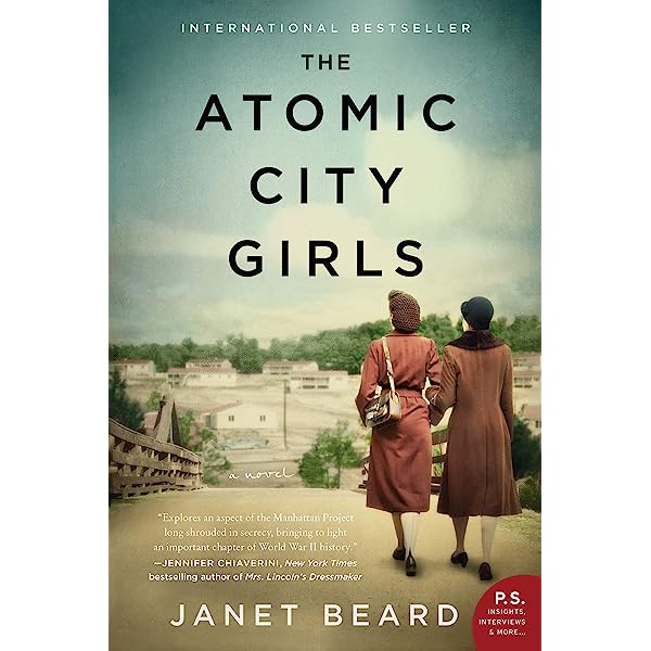Janet Beard - The Atomic City Girls Audiobook