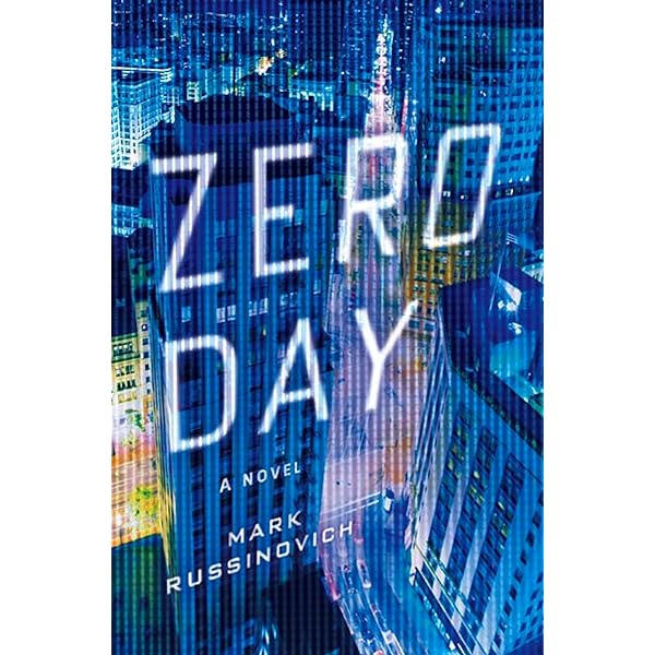 Mark Russinovich - Zero Day Audiobook