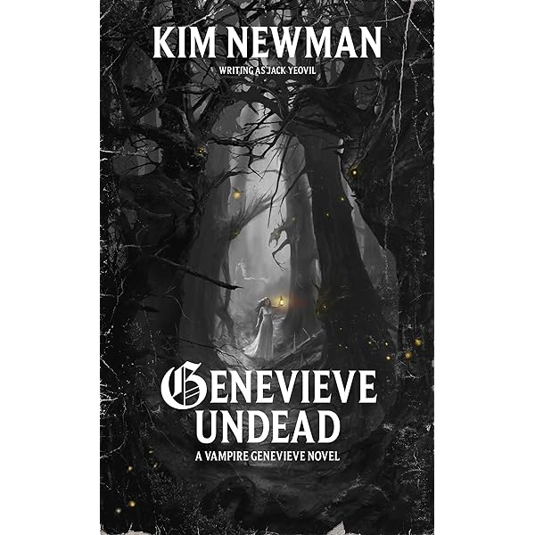 Kim Newman - Genevieve Undead Audiobook