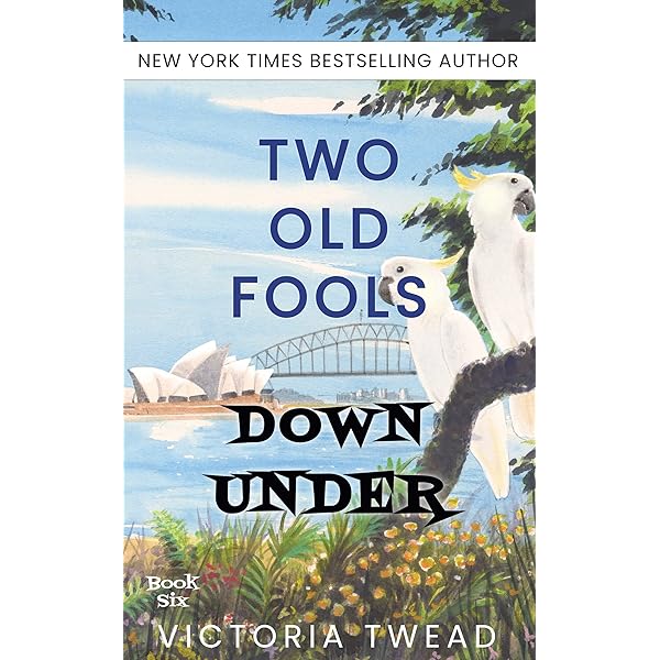 Victoria Twead - Two Old Fools on a Camel Audiobook