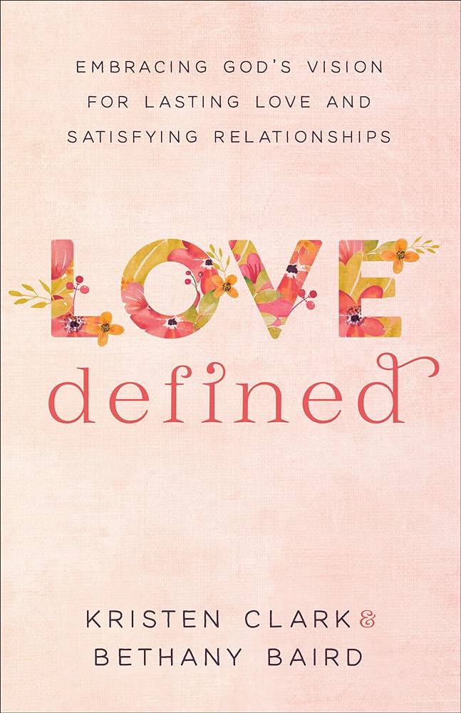 Kristen Clark - Love Defined Audiobook