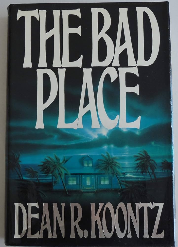The Bad Place Audiobook by Dean Koontz