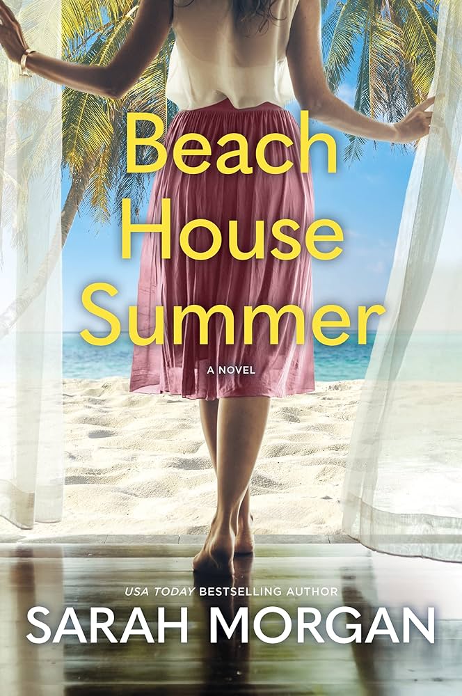Sarah Morgan - Beach House Summer Audiobook