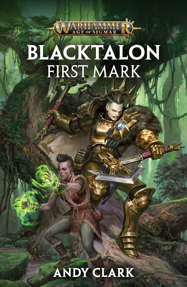 Andy Clark - Blacktalon Audiobook