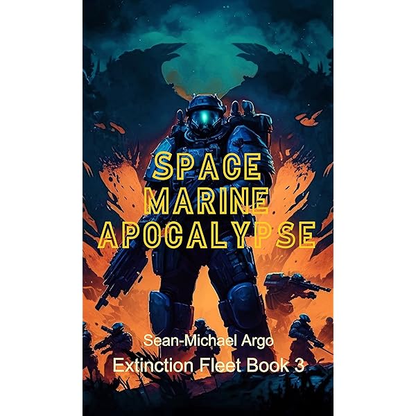 Sean-Michael Argo - Space Marine Apocalypse (Volume 3) Audiobook