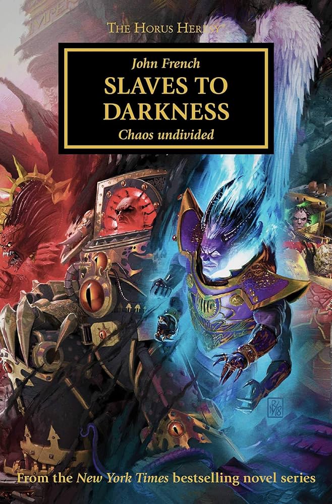 John French - Slaves to Darkness Audiobook