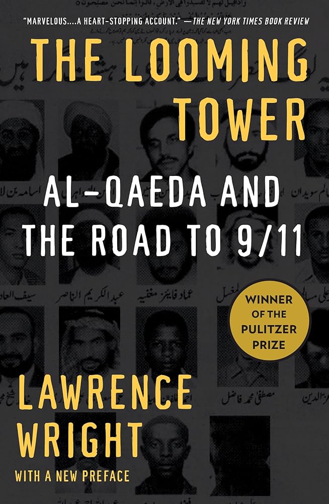 Lawrence Wright - The Looming Tower Audiobook