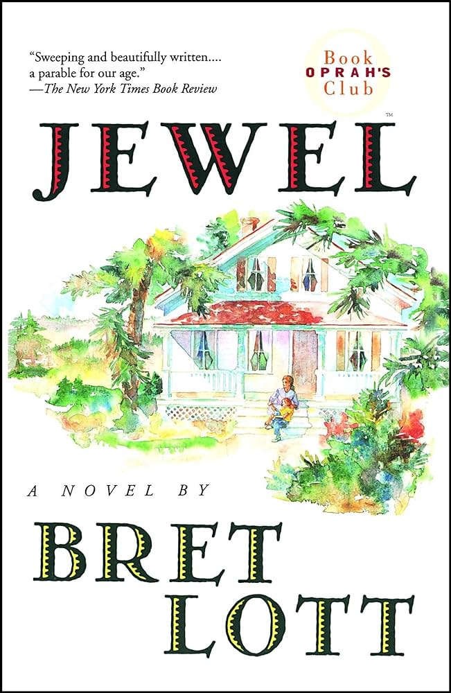 Bret Lott - Jewel Audiobook