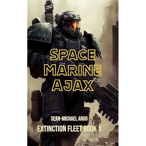 Sean-Michael Argo - Space Marine Ajax Audiobook