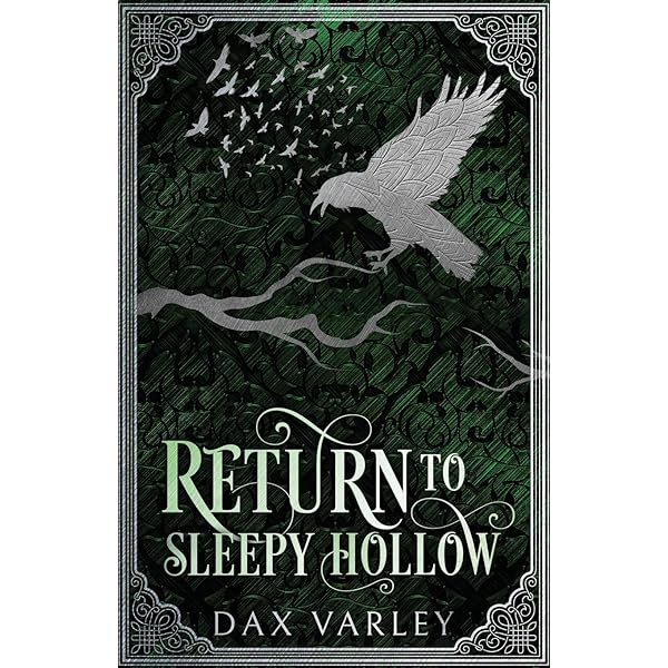 Dax Varley - Sleepy Hollow Audiobook