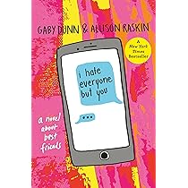 Gaby Dunn - I Hate Everyone But You Audiobook