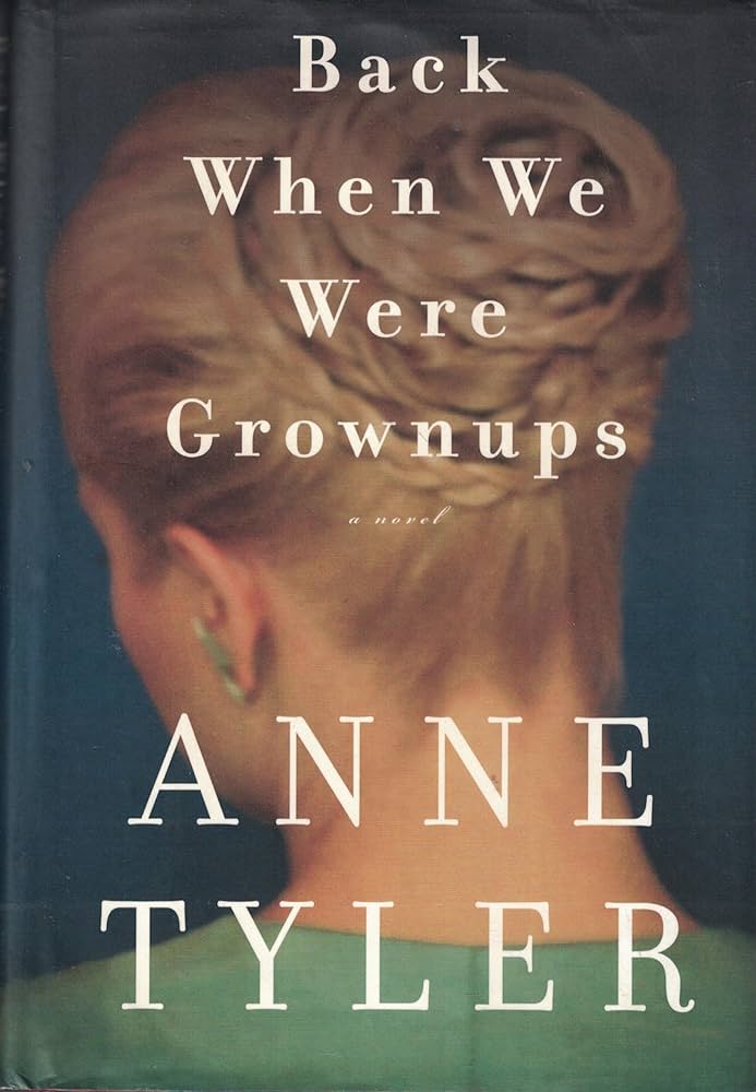 Anne Tyler - Back When We Were Grownups Audiobook