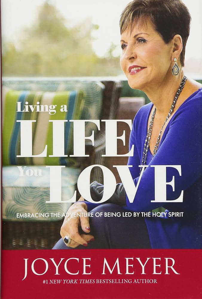 Joyce Meyer - Living A Life You Love Audiobook