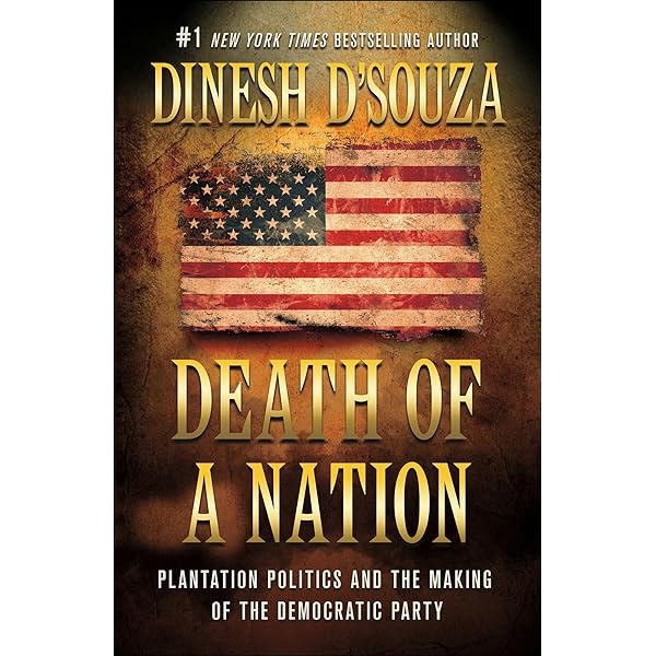 Dinesh D'Souza - Death of a Nation Audiobook