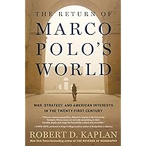 Robert D. Kaplan - The Return of Marco Polo'S World Audiobook