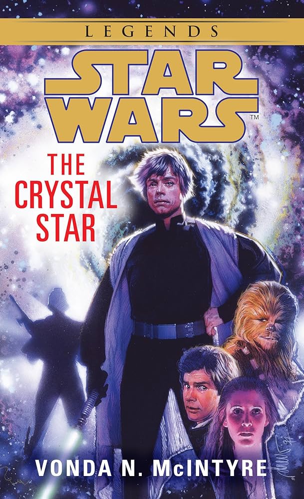 Star Wars - The Crystal Star Audiobook