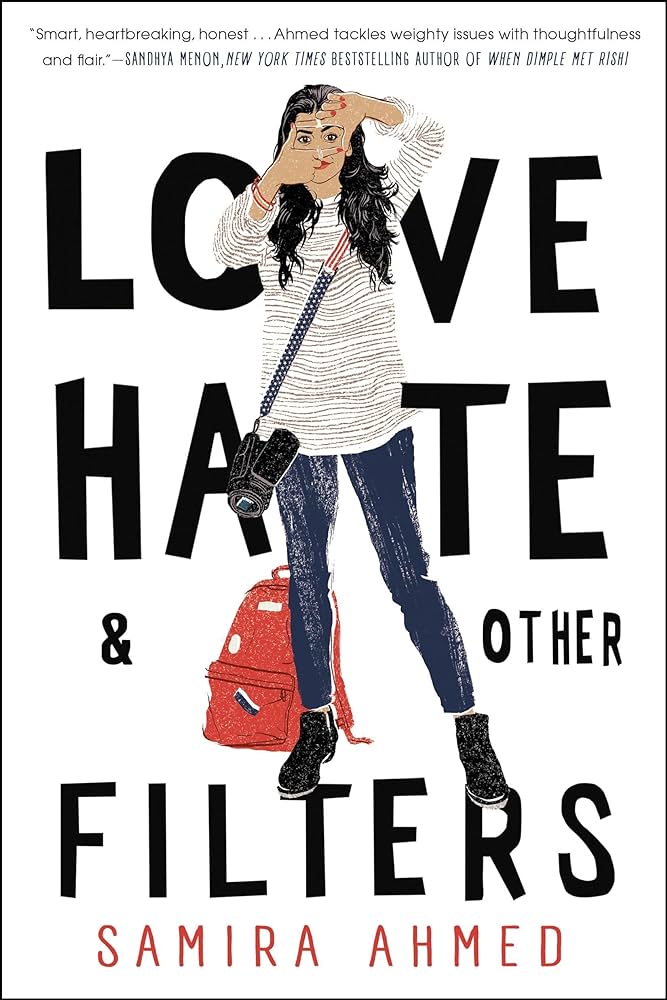 Samira Ahmed - Love, Hate And Other Filters Audiobook: Unveiled Narratives