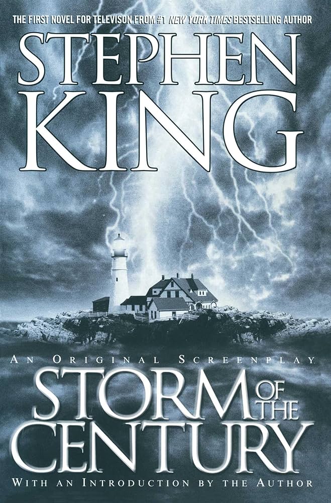 Storm of the Century Audiobook - Stephen King (An Original Screenplay)