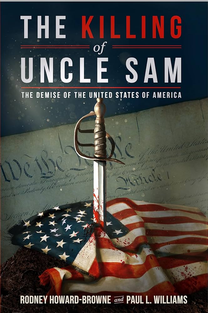 Howard-Browne Fl, Rodney - The Killing of Uncle Sam Audiobook