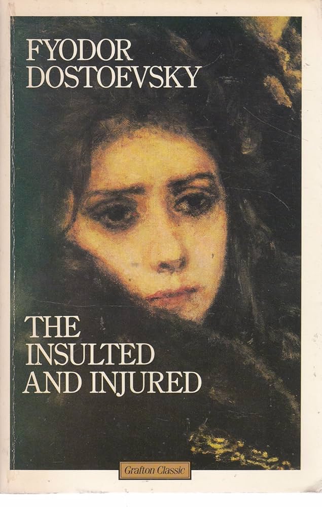 Fyodor Dostoevsky - The Insulted And Injured Audiobook