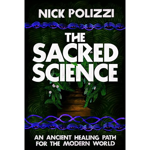 Nick Polizzi - The Sacred Science Audiobook