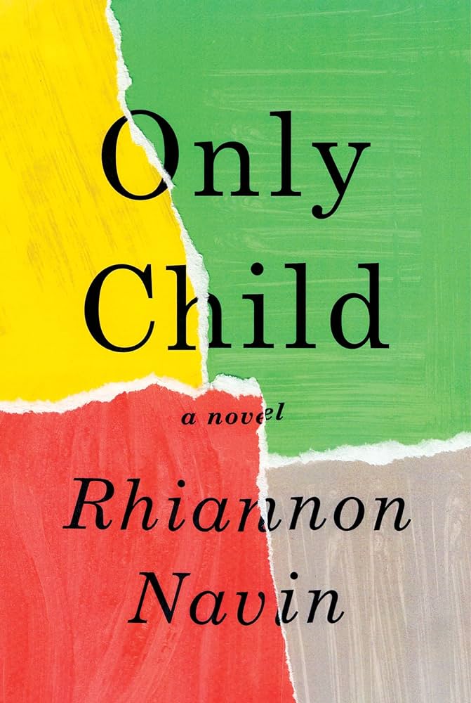Rhiannon Navin - Only Child Audiobook