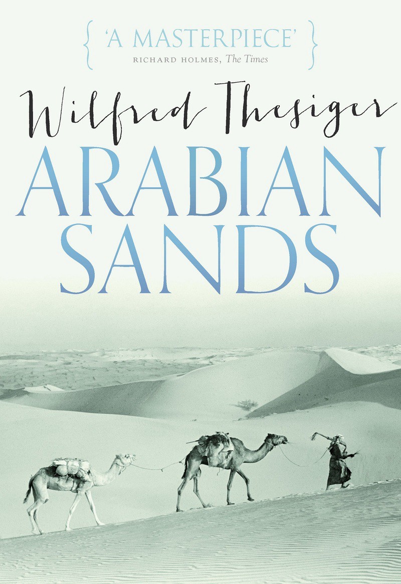 Wilfred Thesiger - Arabian Sands Audiobook