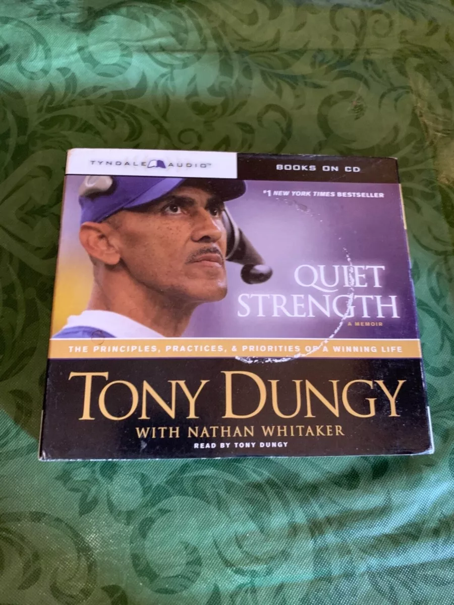 Tony Dungy - Quiet Strength Audiobook