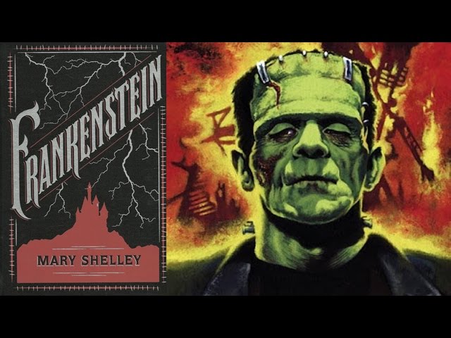 Frankenstein Audiobook - Mary Shelley