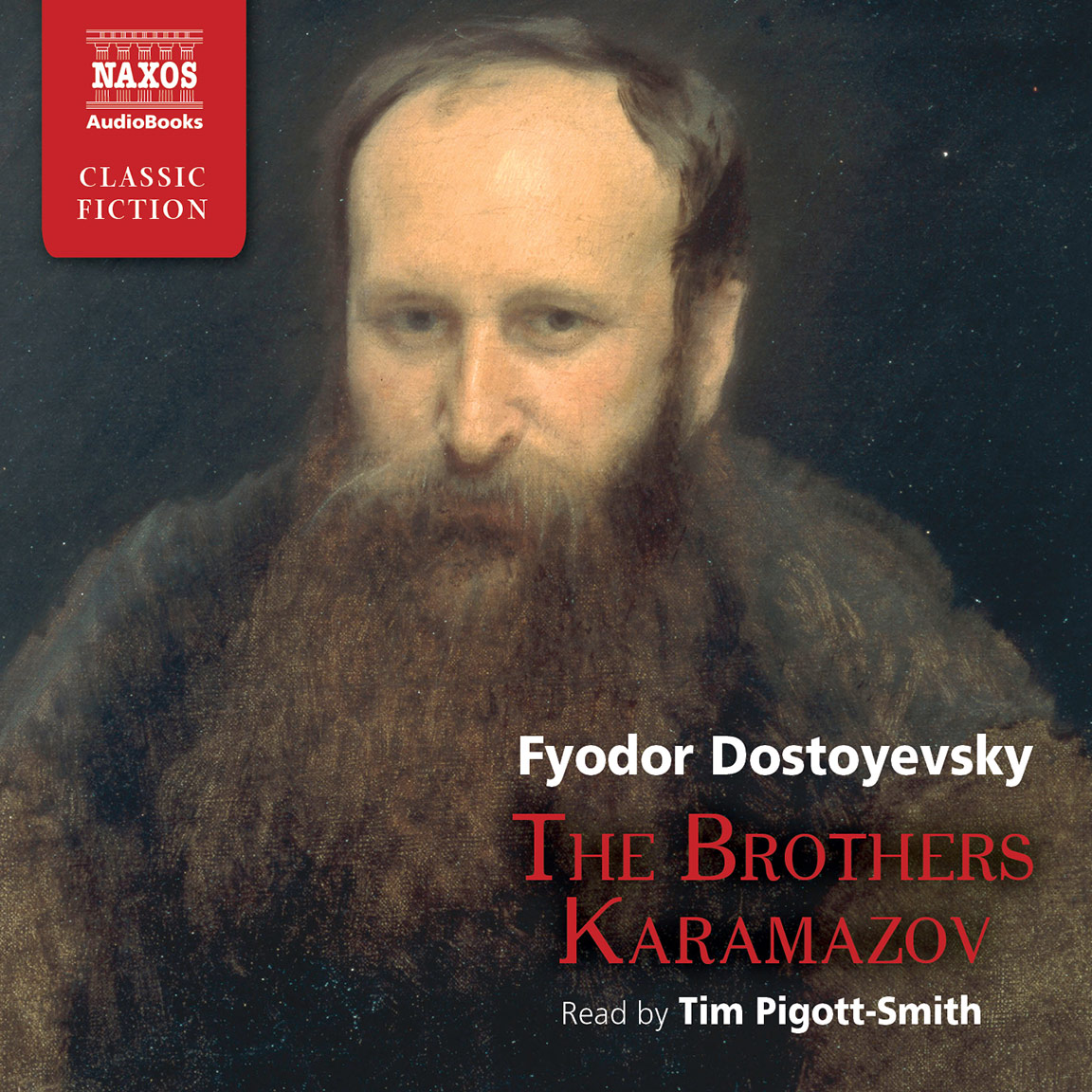 Fyodor Dostoevsky - The Brothers Karamazov Audiobook: A Deep Dive